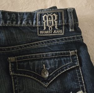 EUC Request JEANS.